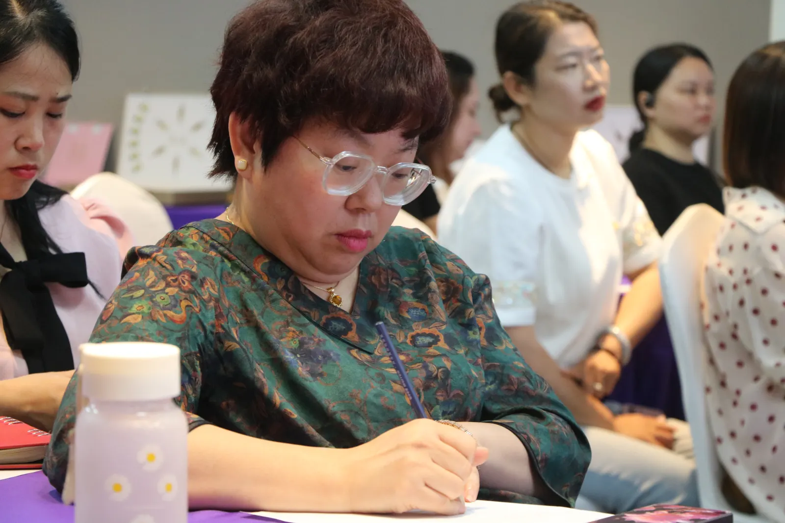 课堂笔记与专注学习