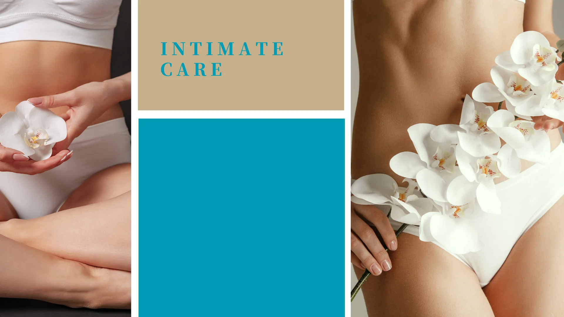 INTIMATE CARE 私密护理